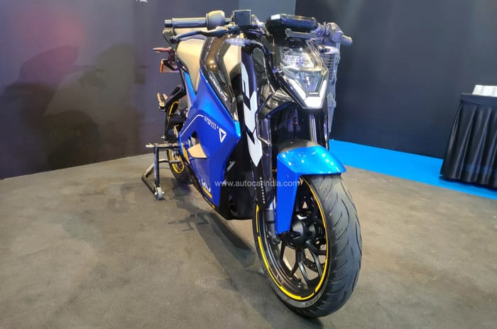 Ultraviolette F77 Mach 2 launched at Rs. 2.99 lakh